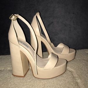 Steve Madden heels